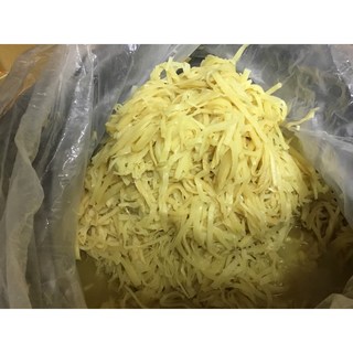 手工酸筍絲20台斤 無化學添加