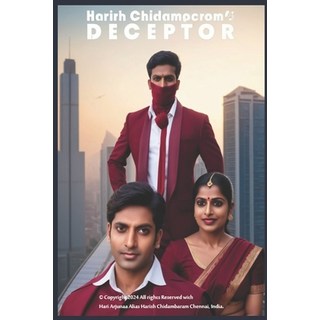 (英文圖書) Deceptor: Origin 平裝版, Independently Published, 英文