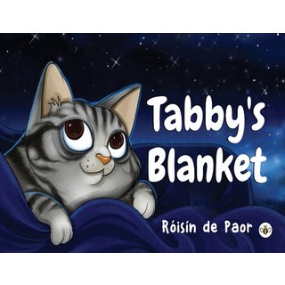 (英文圖書)Tabby's Blanket 平裝版, Bumblebee Books, 英文