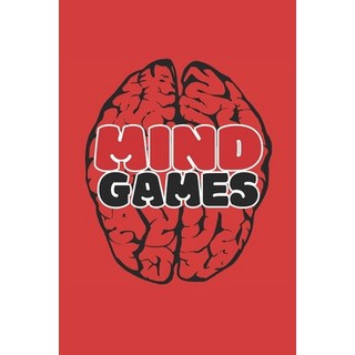 Mind Games: clever kids brain puzzles exercise mind brain game 平裝版, Independently Published, 英文