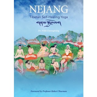 Nejang: Tibetan Self-Healing Yoga 平裝版, Sky Press, 英文