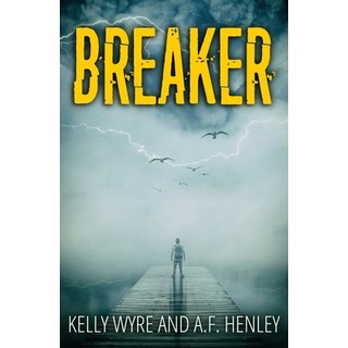 Breaker 平裝版, Independently Published, 英文