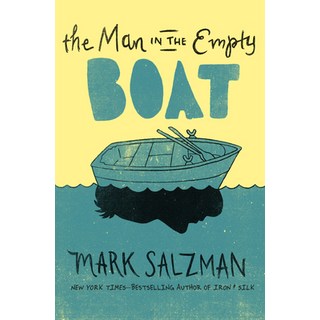 (英文圖書) The Man in the Empty Boat 平裝版, Open Road Media, 英文