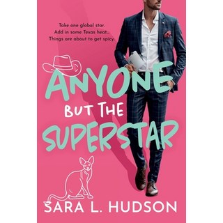 (英文圖書) Anyone But The Superstar 平裝版, Boldwood Books Ltd, 英文