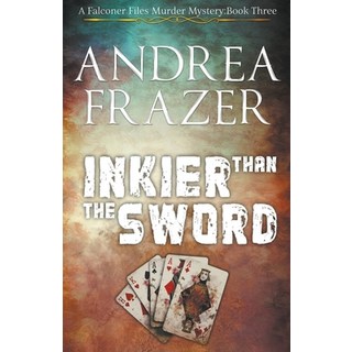 (英文圖書) Inkier than the Sword 平裝版, Jdi Publications, 英文