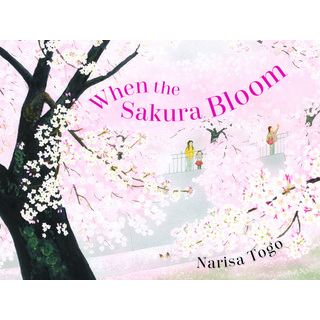 (英文圖書) When the Sakura Bloom 精裝版, Berbay Publishing, 英文
