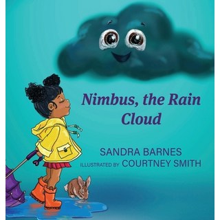 (英文圖書) Nimbus the Rain Cloud 精裝版, Elk Lake Publishing Inc, 英文