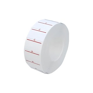 華麗牌 標價紙 1Y (單排各廠牌適用) 10捲/包, 1套