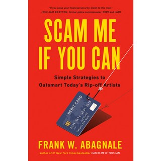 (英文圖書) Scam Me If You Can: Simple Strategies to Outsmart Today's Rip-off Artists 平裝版, Penguin Publishing Group, 英文