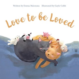 (英文圖書)Love to be Loved 平裝版, Braughler Books, LLC, 英文