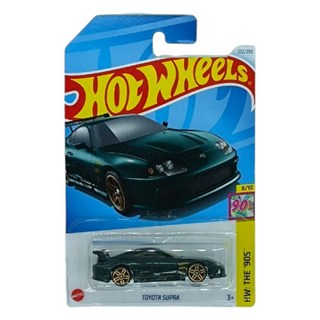 Hot Wheels 風火輪 TOYOTA SUPRA A80, 詳見包裝