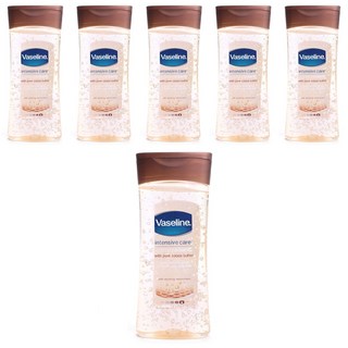 Vaseline 凡士林 可可脂身體潤膚凝膠, 6入, 200ml