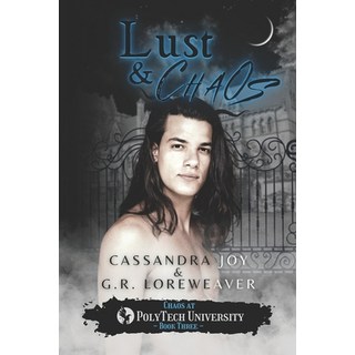 (英文圖書) Lust & Chaos: A Paranormal Romance Academy Reverse Harem Novel 平裝版, Saucy Pineapple Publishing, 英文