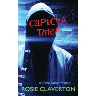 (英文圖書) Captcha Thief 平裝版, Rosie Claverton, 英文