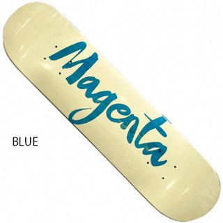 Magenta Skateboards 滑板板身 Brush，高品質楓木，獨特設計，安全穩定