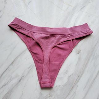 午夜衣櫥 無痕丁字褲, 豆沙粉