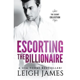 (英文圖書) Escorting the Billionaire 平裝版, Cmg Publishing LLC, 英文