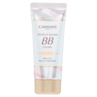 CANMAKE 底妝完美精華BB霜, 1個, 30g, 02 自然