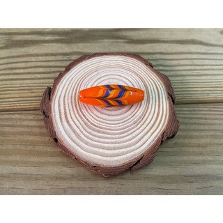 原住民琉璃珠可調項鍊材料包 / 傳統琉璃珠 / 海角七號 / 原住民配件 / 原住民飾品 / 勇士之珠 / 孔雀之珠