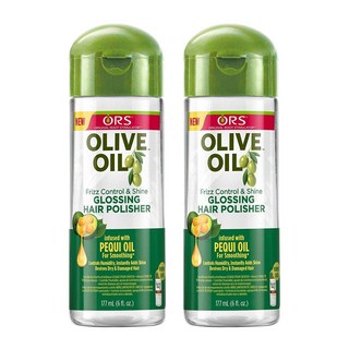 ORS 橄欖油光澤噴霧, 2個, 177ml