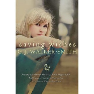 Saving Wishes 平裝版, Gemma Walker-Smith, 英文