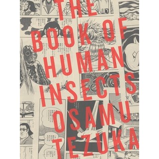 (英文圖書)The Book of Human Insects 平裝版, Vertical Comics, 英文