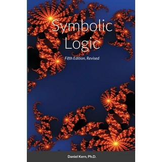Symbolic Logic 平裝版, Lulu.com, 英文