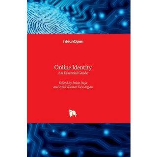 (英文圖書) Online Identity - An Essential Guide 精裝版, Intechopen, 英文