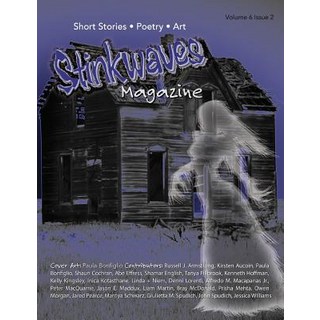 (英文圖書)Stinkwaves Magazine: Volume 6 Issue 2 平裝版, Handersen Publishing, 英文