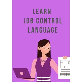 (英文圖書) Learn JCL (Job Control Language) 平裝版, Independently Published, 英文