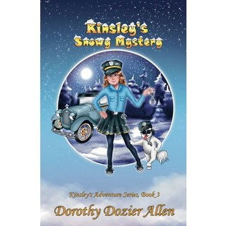 (英文圖書)Kinsley's Snowy Mystery 平裝版, Dorothy Dozier Allen, 英文
