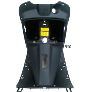 SYM 三陽 原廠 競速/世紀迪爵(斜鼓) 內箱 (HAR), 斜版 黑色