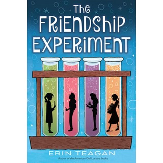 (英文圖書)The Friendship Experiment 平裝版, Clarion Books, 英文