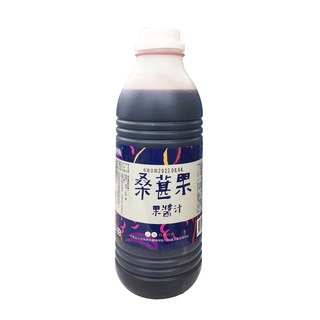 【東遊季】台東縣農會 山海經脈 天然無添加 桑葚果醬汁 濃縮果汁, 1個裝, 800ml