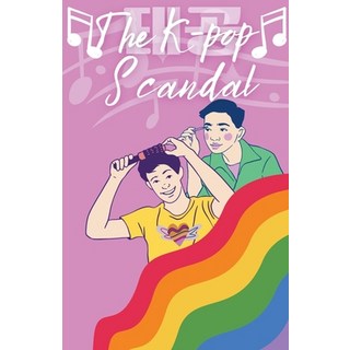 (英文圖書) The K-Pop Scandal 平裝版, Chloe Gilholy, 英文