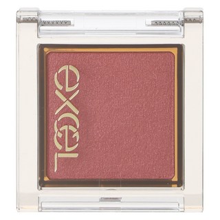 日本 excel 藝采單色眼影, 1盒, R04 Tokyo Lady