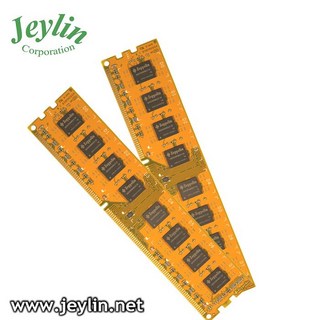 Zeppelin 4G/8G DDR3 PC1600/PC1333 桌機記憶體 全新永久保固, 8G-1600-512X8 黑板