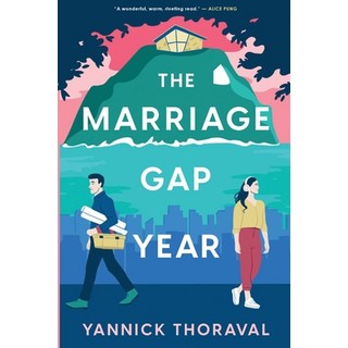 (英文圖書) The Marriage Gap Year 平裝版, Further Publishing, 英文