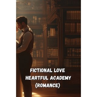 (英文圖書) Fictional Love Heartful Academy 平裝版, Kiana Lambert, 英文