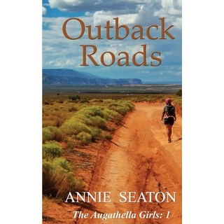 (英文圖書) Outback Roads: the Nanny 平裝版, Asa, 英文