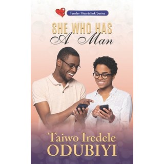 (英文圖書) She Who Has a Man 平裝版, Independently Published, 英文