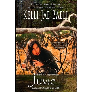 (英文圖書) Juvie: A Perilous Women Novella (Snug Haven 2025) 平裝版, Independently Published, 英文