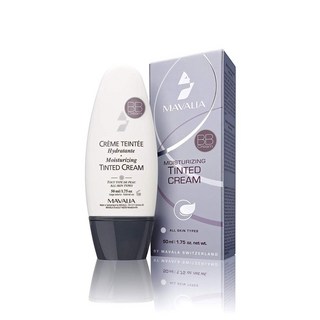 MAVALA 保濕潤澤BB霜, 01 Porcelaine, 50ml, 1條