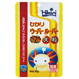 Hikari 高夠力 六角恐龍飼料 沉水性 30g 六角恐龍專用