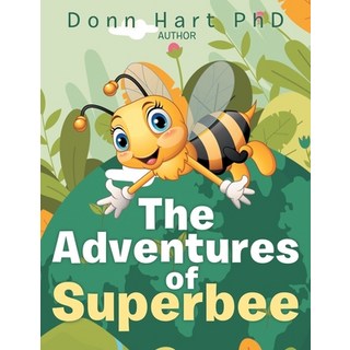 (英文圖書)The Adventures of Superbee 平裝版, Primix Publishing, 英文