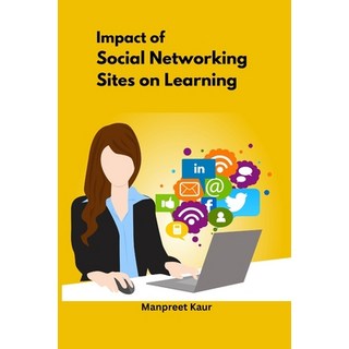 (英文圖書) Impact of social networking sites on learning 平裝版, Self Publication, 英文