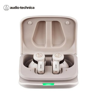 audio-technica 鐵三角 ATH-TWX7 真無線降噪耳機, 白色