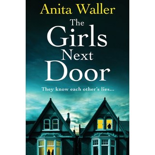 (英文圖書) The Girls Next Door 平裝版, Boldwood Books Ltd, 英文