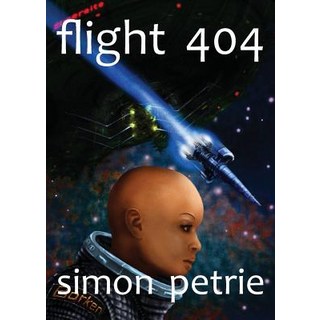 (英文圖書) Flight 404 平裝版, Simon Petrie, 英文