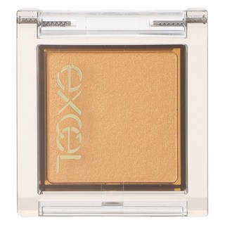 日本 excel 藝采單色眼影, 1盒, R06 Turmeric